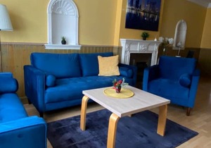 EXCEL 5 min 3bdr House HOT TUB parking WIFI Kitchen O2