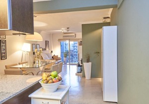 Excelente apartamento en Palermo Soho