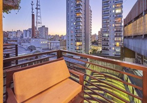 Excelente departamento en Palermo Soho