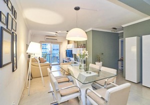 Excelente departamento en Palermo Soho