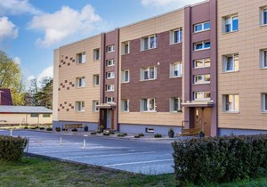 Excellent apartment in Palanga