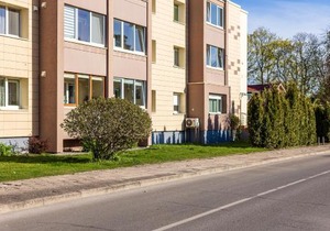 Excellent apartment in Palanga