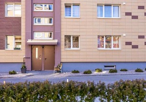 Excellent apartment in Palanga
