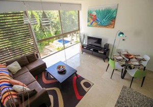 Exceptional 2Story Penthouse with Hot Tub and Rooftop Terrace in Bahia Principe