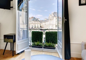 Exceptional view! Flat 40m² Palace of the Dukes