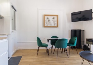Exceptional view! Flat 40m² Palace of the Dukes