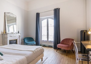 Exceptional view! Flat 40m² Palace of the Dukes