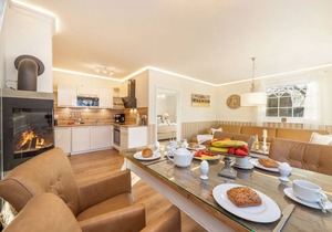 Exclusive disabled-friendly apartment on the first floor of Villa Strandblic