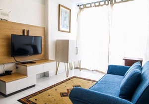 Exclusive 1BR Casa De Parco Apartment By Travelio