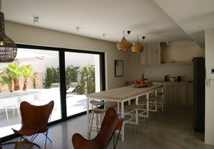 Exclusive 5 Bedroom Villa with Private Pool, Ibiza Villa 1035