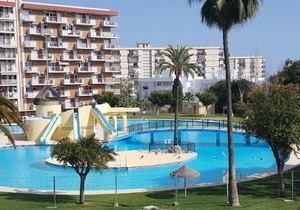 EXCLUSIVE APARTMENT IN BENALMADENA