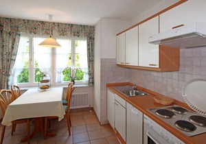 Exclusive country house with holiday apartments with dream garden and idyllic tranquility