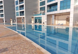 Exclusive Creek Bay Apartment