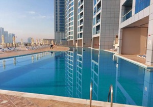 Exclusive Creek Bay Apartment