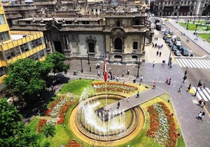 Exclusive Lima Peru Apt.