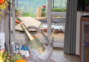 Exclusive Studio "Vukanpanorama" - Maarberg Resort