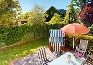 Exclusive vacation apartment for up to 6 people near the beach and marina
