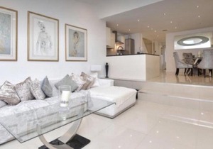 Exclusive weybridge home