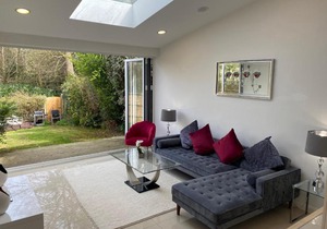 Exclusive weybridge home