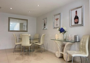 Exclusive weybridge home
