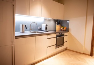 Exclusively furnished apartments - free WIFI and air conditioning at Schönbrunn