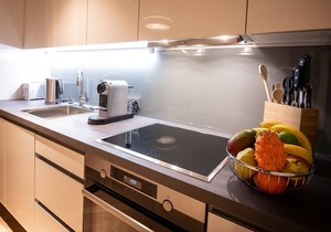 Exclusively furnished apartments - free WIFI and air conditioning at Schönbrunn