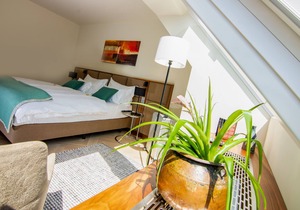 Exclusively furnished apartments - free WIFI and air conditioning at Schönbrunn