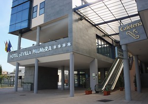 Exe Sevilla Palmera