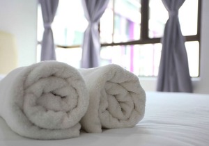 Executive 3BR Cozy Stay @ The Heights