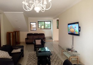 Executive 5 Bedroom House At East Legon