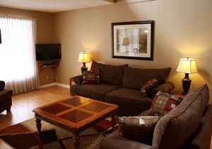 Executive Mountain Chalet