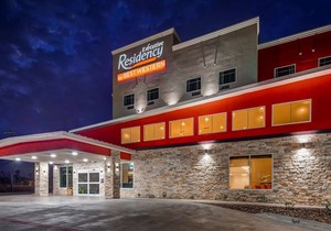 Executive Residency by Best Western Corpus Christi