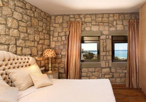 Executive Rhodes Villa Villa Althea 2 Bedroom Villa with Sea Views Pefkos