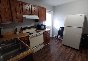 Executive Short-Term Rental 2-Bed 1-Bath Pets Allowed