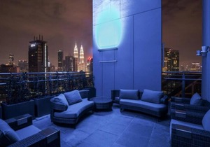 Executive Suite with Garden View 21
