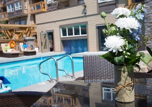 Executive Suites Hotel & Resort, Squamish