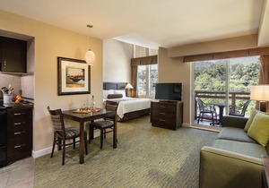 Executive Suites Hotel & Resort, Squamish