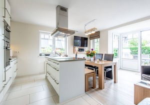 Exklusiv. Strandnah. Modern. - Haus Nordmarkgarten, Whg. 1 - Objekt-id: Hng/01 - Haus Nordmarkgarten