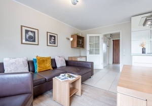 Exklusiv. Strandnah. Modern. - Haus Nordmarkgarten, Whg. 1 - Objekt-id: Hng/01 - Haus Nordmarkgarten
