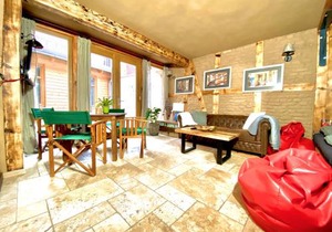Exklusive ökologische Ferienwohnung EG City