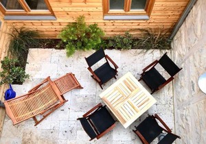Exklusive ökologische Ferienwohnung EG City
