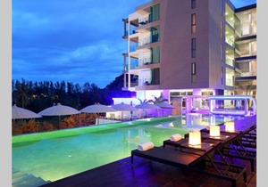 Exotic 4*Twin Sands Studio Apartment