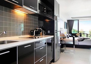 Exotic 4*Twin Sands Studio Apartment