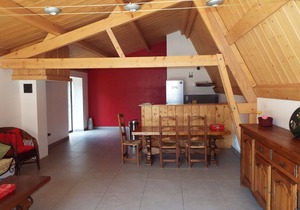 Exotic Holiday Home in Ardèche with Swimming Pool