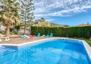 Exotic Villa in Roda de Barà with Private Pool
