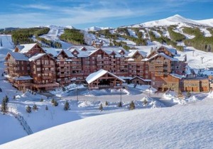 Expansive 4 Bedroom Ski In, Ski Out One Ski Hill Residence Located At The Base Of Peak 8 With Beautiful Views