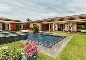 Expansive Mauna Lani Resort Estate with Pool, Garden, Maid Service & Beach Access!
