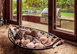 Expansive Mauna Lani Resort Estate with Pool, Garden, Maid Service & Beach Access!