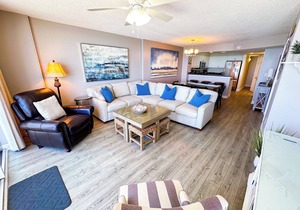 Experience Ashworth #905! Luxurious Oceanfront Condo with Breathtaking Views - Your Perfect Coastal Retreat Awaits!