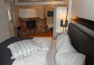 Experience "Gästehaus Altstadtzauber" Lüneburg from its heart